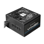 VITA SM3 650W (schwarz, 1x 12-Pin High Power GPU, 2x PCIe, Kabelmanagement, 650 Watt)