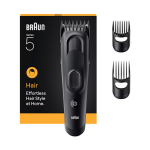 Braun Series 5 Hair Clipper HC5530 (schwarz)