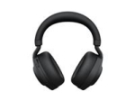 JABRA Evolve2 85 MS Stereo Headset full size Bluetooth wireless wired active noise cancelling 3.5 mm noise isolating black MS Te 3845299
