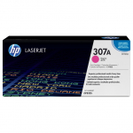 HP original Colour LaserJet CE743A Toner cartridge magenta standard capacity 7.300 pages 1-pack
