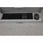 Renew. Dell | Premier Multi-Device Keyboard and Mouse | KM7321W | Keyboard and Mouse Set | Wireless | Batteries included | Wireless connection | US | Titan grey | REFURBISHED