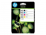 HP 903 CMYK Original Ink Cartridge 4-Pack