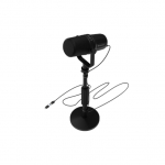 Genesis | Microphone | Radium 750D | Black