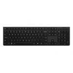 Lenovo Professional Wireless Rechargeable Keyboard AI | Keyboard | Wireless | Bluetooth | Estonian | Grey