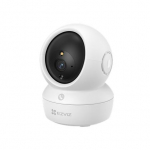 EZVIZ | IP Camera | CS-H6c (3MP,W1) | PTZ | 3 MP | 4mm | IP20 | H.264/H.265 | MicroSD, up to 512 GB