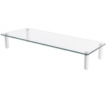 Digitus Universal glass monitor riser DA-90358 | 13-32 " | Maximum weight (capacity) 20 kg DA-90358