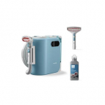 Philips Stain removal machine | XW3193/11 3000 Series | Corded operating | Washing function | Operating radius 6.5 m | 400 W | 220-240 V | Silky white/Blue