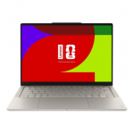 Lenovo Yoga Slim 7 14IPH11 Intel | Seashell | 14 " | OLED | WUXGA pixels | Glossy | Intel Core Ultra 5 | 322 | 16 GB | Soldered LPDDR5X | Solid-state drive capacity 512 GB | Intel Graphics | Windows 11 Home | 802.11be | Bluetooth version 5.4 | Keyboard