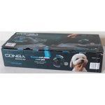 Renew. | Cecotec Vacuum Cleaner | Conga Rockstar Micro+ Animal | Cordless operating | Handheld | 200 W | 16.8 V | Operating time (max) 40 min | Black | Warranty 24 month(s) | DAMAGED PACKAGING, USED, DIRTY AND SCRATCHED