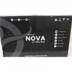 Renew. Arozzi Nova 32" IPS, 180Hz, Computer Monitor - Purple | Renew. Nova | 32 " | IPS | QHD | 16:9 | 180 Hz | 1 ms | 2560 x 1440 pixels | 300 cd/m&sup2; | HDMI ports quantity 2 | Purple | Warranty 24 month(s) | DAMAGED PACKAGING, SCRATCHED EDGES