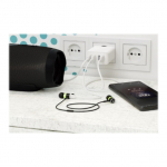 Goobay 44962 30 W USB-A Multiport Charger, White 44962