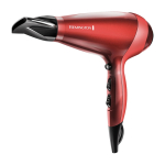 Remington Haartrockner Profi Ionen Silk AC9096