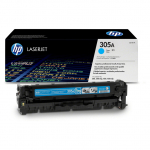 HP Toner 305A CE411A Cyan