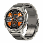 Maxcom Smartwatch FW110 Titan Chronos silver
