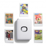 Fujifilm Printer Instax Mini Link 2 Special Edition Nintendo (Clay White, Splatoon 3)