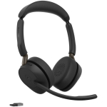 Jabra Evolve3 65 - Stereo, LINK 390a, MS