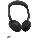 Jabra Evolve3 65 Flex - MS, Link390a, Black