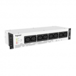 Legrand Keor PDU 800 - UPS (rack-mountable) - AC 230 V - 480 Watt - 800 VA 9 Ah - USB - output connectors: 8x IEC C13 - 2U - 19"