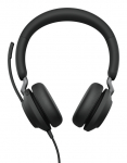 Jabra Evolve2 40 SE MS Stereo - Headset - On-Ear