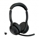 Jabra Evolve2 55 Link380c MS Stereo T-25599-999-899