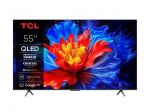 TCL P81K 55P81K TV 139,7 cm (55") 4K Ultra HD Smart TV Wi-Fi Metallic 350 cd/m&sup2;