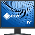 EIZO FlexScan 19 S1934H-BK LED Monitor