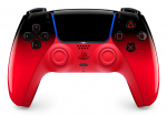 Sony DualSense Red, Black Bluetooth/USB Gamepad Analogue / Digital Android, MAC, PC, PlayStation 5, iOS
