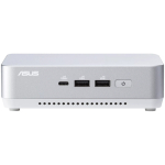 ASUS NUC 14pro+/RNUC14RVSU700002I/Intel Ultra 7 155H/Intel Arc graphics/4xUSB/M.2 22x80 NVMe; 22x42 NVMe/2,5Gbe LAN/2xHDMI/ 2x Thunderbolt 4 (USB-C+DP)/no Storage/no RAM/AX211.D2WG.NV/no OS/EU Cord/Kit(L6)/EAN:4711387496725