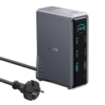 Anker Prime Dual Display, 160 W, must - S&uuml;learvuti dokk / A83B63A1