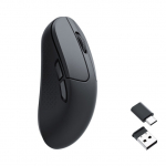 KEYCHRON M3 Mini (1000Hz) Black Wireless Mouse