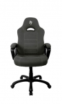 Arozzi Gaming Chair Enzo Woven Fabric Black