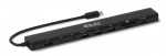 CLUB3D 10-1 Portable Dock USB Type-C&reg; 10Gbps to HDMI&trade; 8K30Hz PD3.1 Max.140Watt