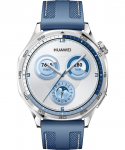 Huawei WATCH GT5 46mm 3.63 cm (1.43") AMOLED Digital 466 x 466 pixels Stainless steel GPS (satellite)