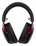 HyperX Headset Cloud III S Wireless / A59Z0AA Red on Black