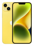 Apple iPhone 14 Plus 17 cm (6.7") Dual SIM iOS 16 5G 256 GB Yellow