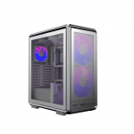 Cooler Master MasterFrame 500 Mesh Midi Tower Black, Transparent WLONONWCRTFAB
