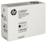 HP 87X Contractual High Yield Black Original LaserJet Toner Cartridge 1 pc(s)