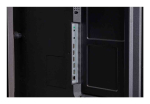 LG 50UL3Q-E Signage Display Digital signage flat panel 127 cm (50") LED Wi-Fi 350 cd/m&sup2; 4K Ultra HD Black WebOS 16/7