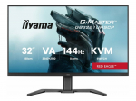 iiyama G-MASTER GB3261UHSCP-B1 computer monitor 80 cm (31.5") 3840 x 2160 pixels 4K Ultra HD LED Black