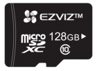 EZVIZ MicroSD 128 Gb MicroSDXC UHS-I Class 10