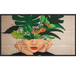 Philips 55BDL4511D/00 Signage Display Digital A-board 139.7 cm (55") 500 cd/m&sup2; 4K Ultra HD Black 24/7