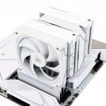 Thermalright Royal pretor 130 Processor Heatsink/Radiator White