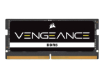 Corsair Vengeance CMSX24GX5M1A5600C48 memory module 24 GB DDR5 262-pin SO-DIMM