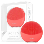 Foreo Luna 4 mini, punane - N&auml;opuhastusseade / LUNA4MINI.CORAL