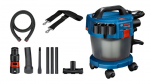 Bosch GAS 18V-10 L Professional Black, Blue