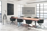 Neomounts floor stand