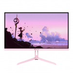 Arozzi Nova 24&Prime; computer monitor 60.5 cm (23.8") 1920 x 1080 pixels Full HD LED Pink