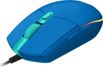 Logitech G G203 LIGHTSYNC Gaming Mouse WLONONWCRCNAY