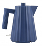 Veekeetja Plisse 1L Alessi MDL061DAZ, sinine
