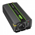 Qoltec Monolith power adapter/inverter Auto 1200 W Black WLONONWCROFAZ